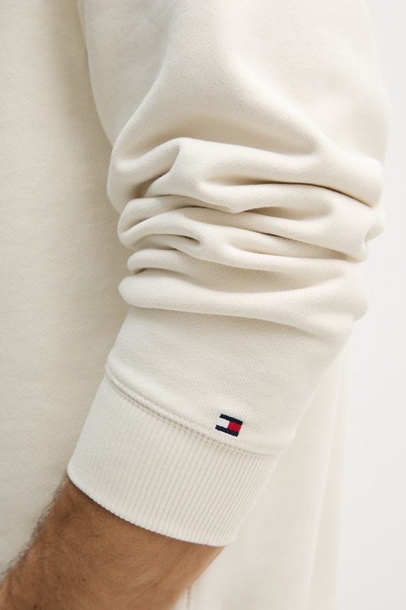 Tommy Hilfiger férfi pamut melegítőfelső MW0MW42479
