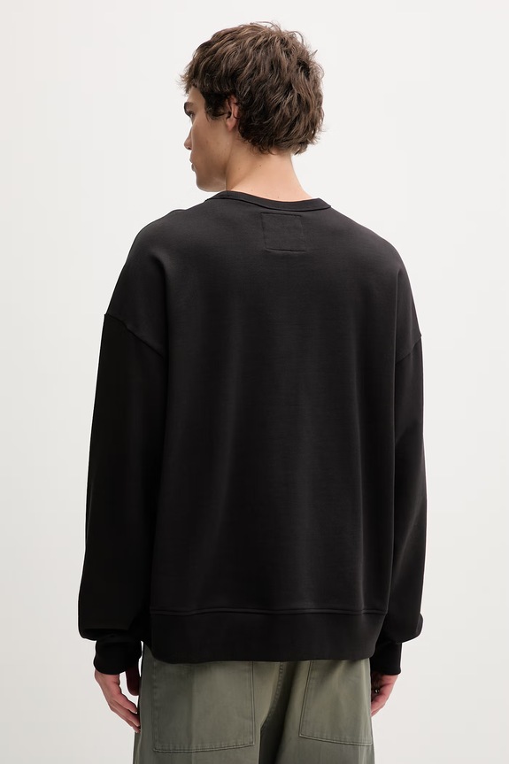 Odzież G-Star bluza męska bawełniana Triangle gr r D28647.E209 czarny
