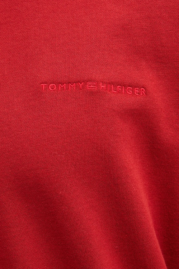 Tommy Hilfiger ανδρική μπλούζα UM0UM03910 κόκκινο