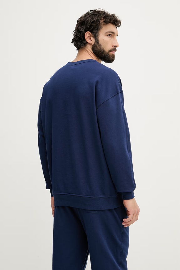 Odzież Tommy Hilfiger bluza męska UM0UM03910 granatowy