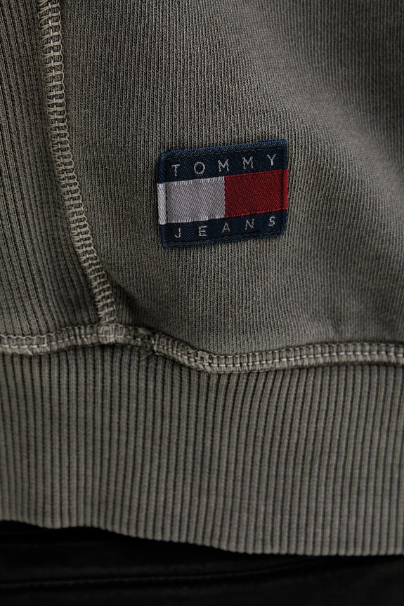 Tommy Jeans dukserica muška s pamukom DM0DM22714