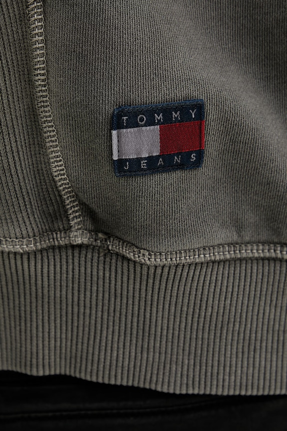 Tommy Jeans dukserica muška s pamukom DM0DM22714