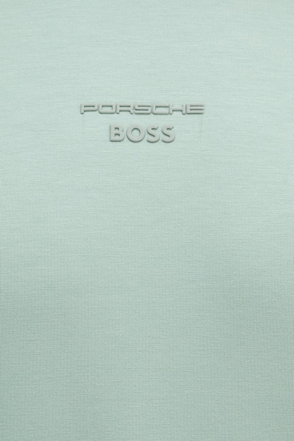 BOSS Green mikina pánska BOSS X PORSCHE 50559799 zelená