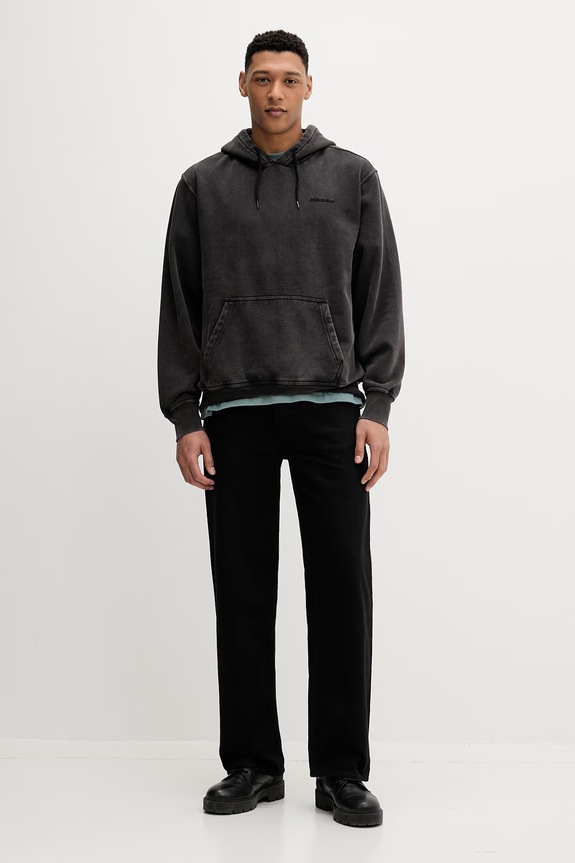Dickies bluză DK0A866DBLK1 negru SS26