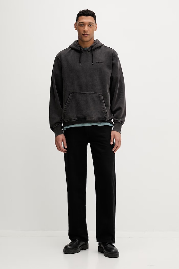 Dickies bluză DK0A866DBLK1 negru SS26