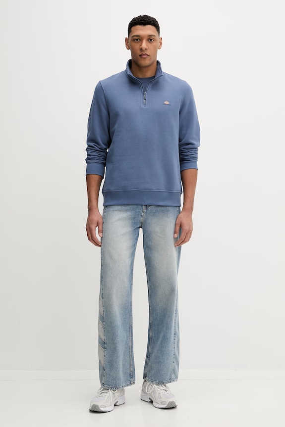 Dickies bluza DK0A4XD4RI21 niebieski SS26