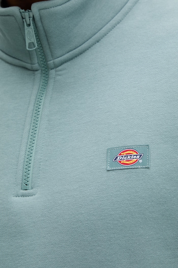 Dickies bluză DK0A4XD4L371 turcoaz