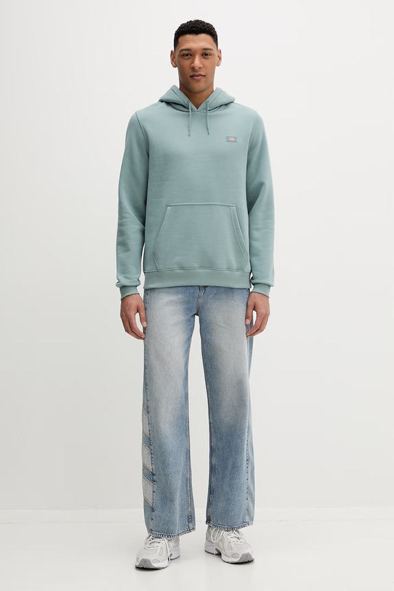 Mikina Dickies DK0A4XCDL371 zelená SS26