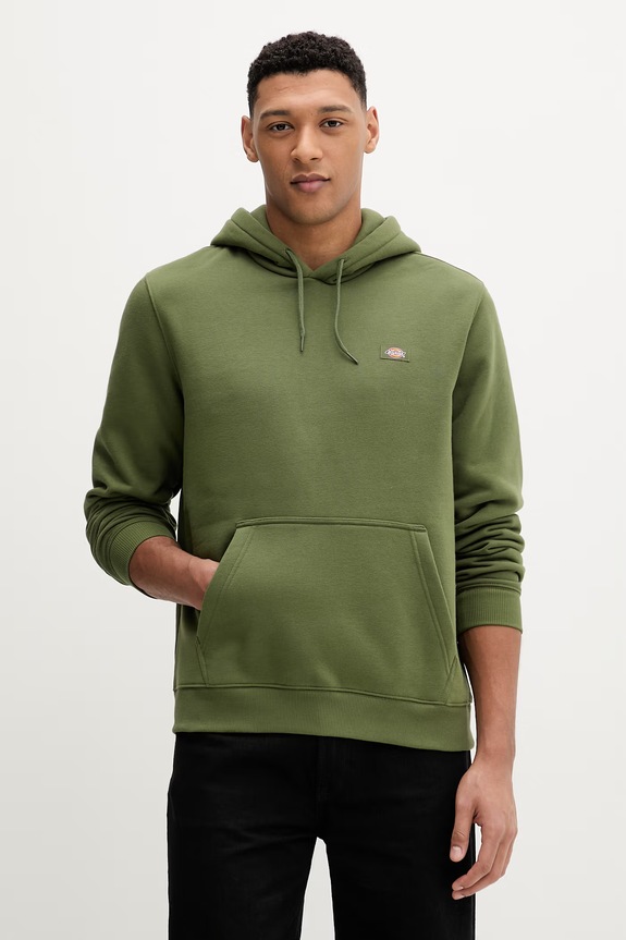 Dickies bluză imprimeu verde DK0A4XCDK721
