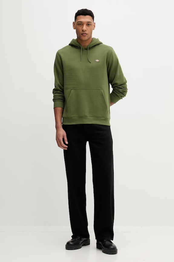 Dickies bluză DK0A4XCDK721 verde SS26