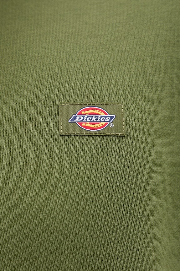 Dickies bluză DK0A4XCDK721 verde