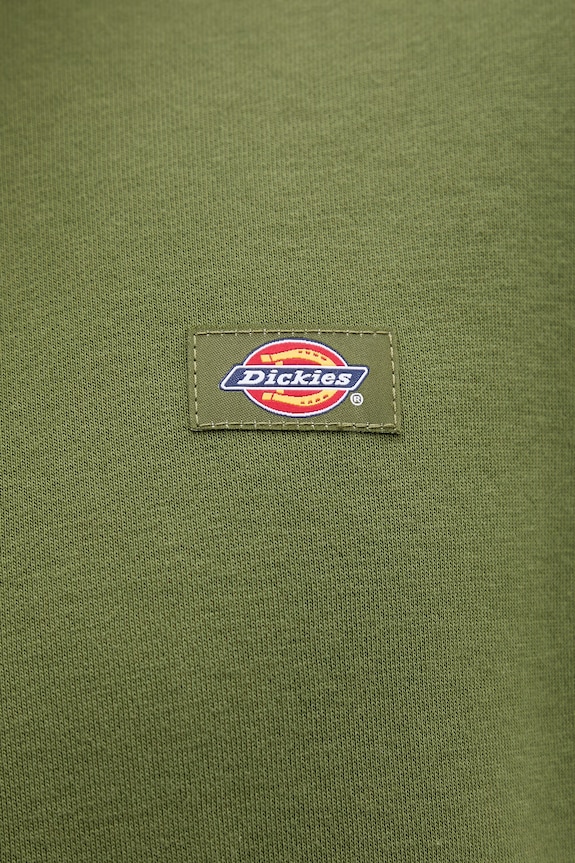 Dickies bluză DK0A4XCDK721 verde