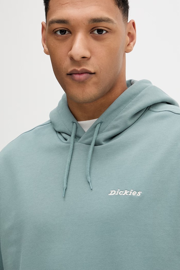 Dickies bluză turcoaz DK0A889XL371