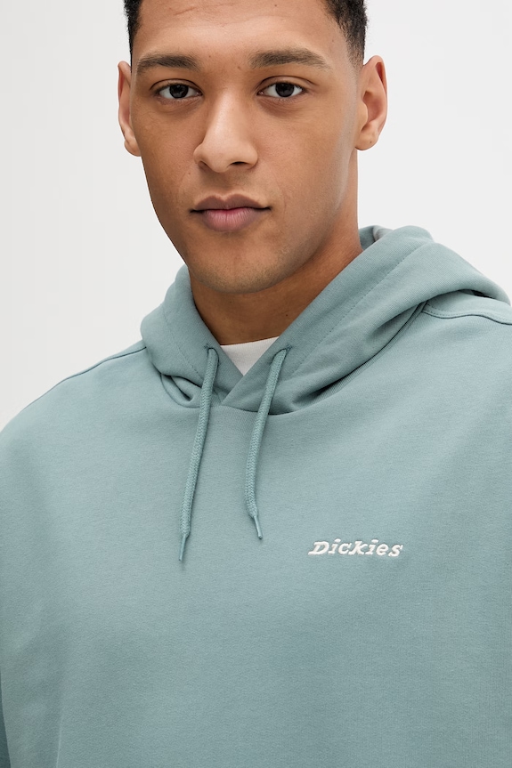 Dickies bluză turcoaz DK0A889XL371