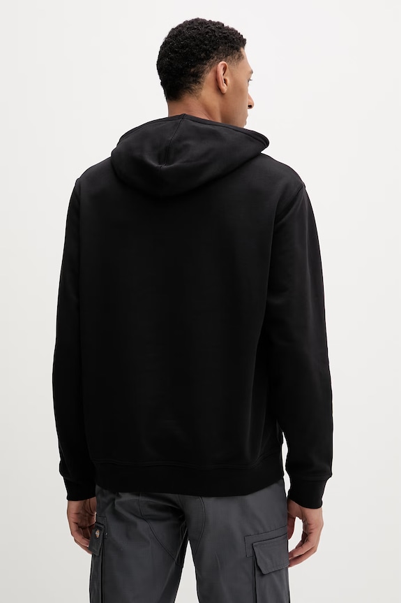 Oblečenie Mikina Dickies DK0A889XBLK1 čierna