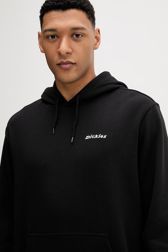 Mikina Dickies čierna DK0A889XBLK1