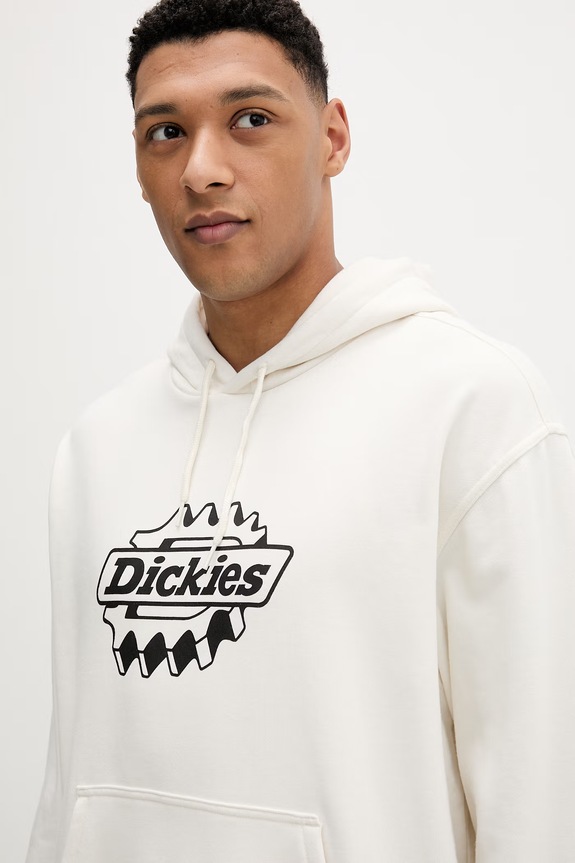 Mikina Dickies béžová DK0A88EFC481