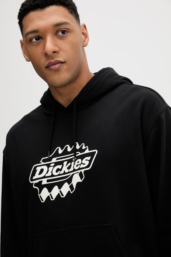 Dickies bluză negru DK0A88EFBLK1