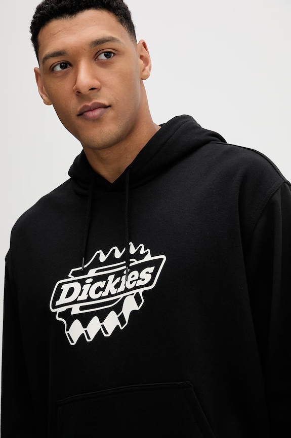 Dickies bluză negru DK0A88EFBLK1