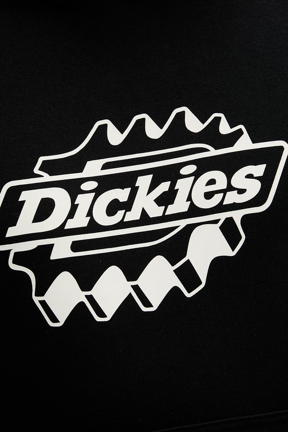 Dickies bluză DK0A88EFBLK1 negru