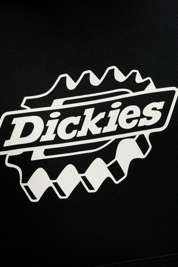 Dickies bluză DK0A88EFBLK1 negru
