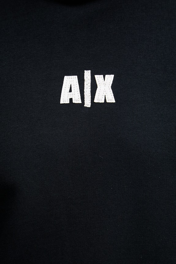 Armani Exchange hanorac cu glugă pentru bărbați, din bumbac XM002388.AF20169