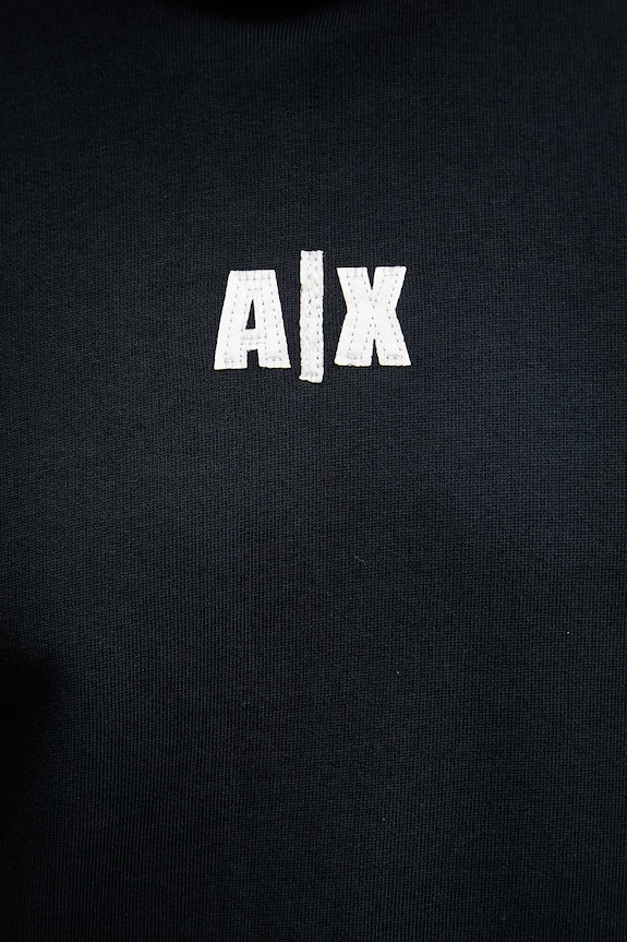 Armani Exchange hanorac cu glugă pentru bărbați, din bumbac XM002388.AF20169