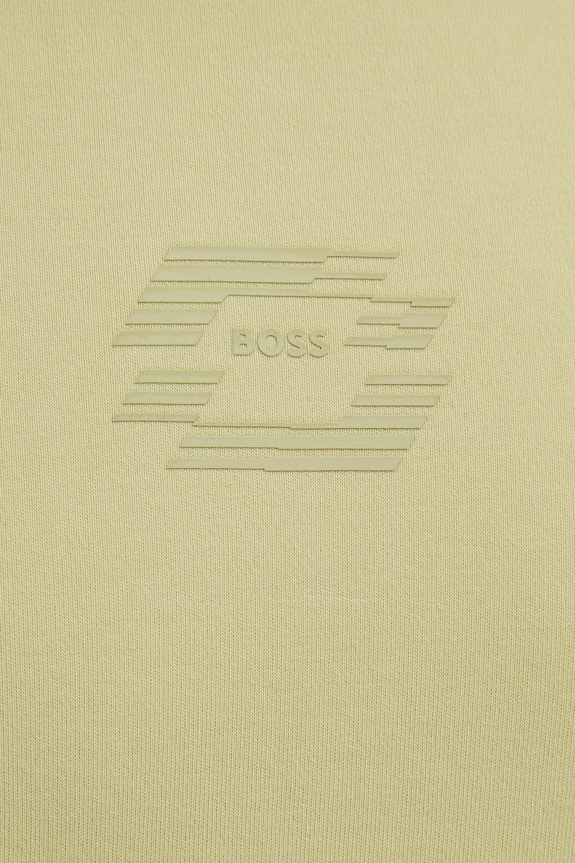 BOSS Orange bluza męska bawełniana 50559151