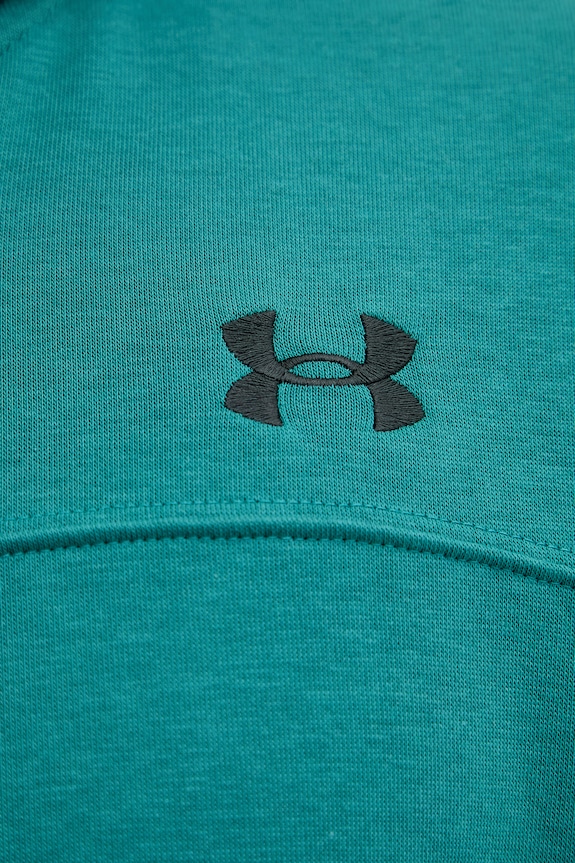 Μπλούζα Under Armour Rival 6009346 πράσινο