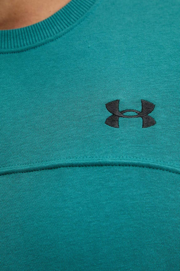 Μπλούζα Under Armour Rival 6009347 πράσινο