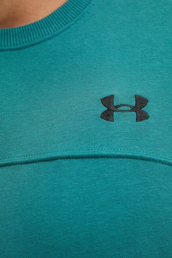 Μπλούζα Under Armour Rival 6009347 πράσινο