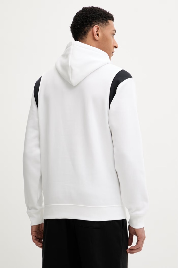 Ρούχα Μπλούζα Under Armour Rival 6009353 λευκό