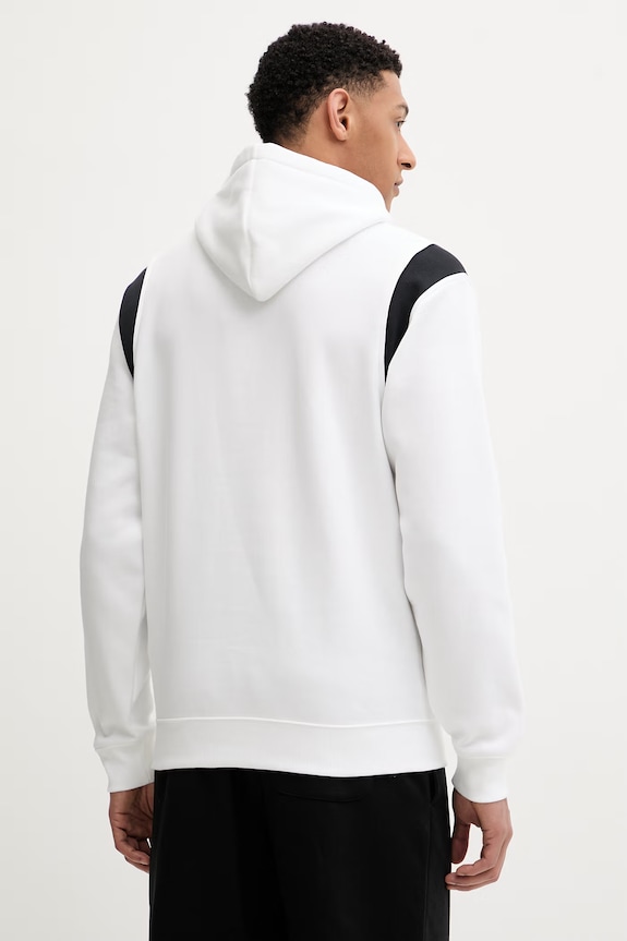 Ρούχα Μπλούζα Under Armour Rival 6009353 λευκό