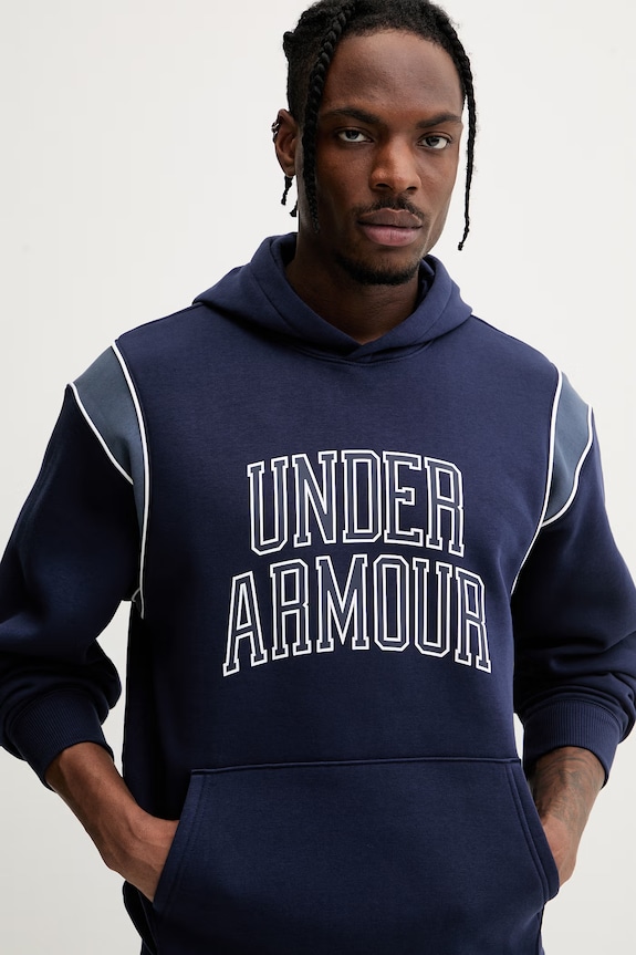 Μπλούζα Under Armour Rival σκούρο μπλε 6009353