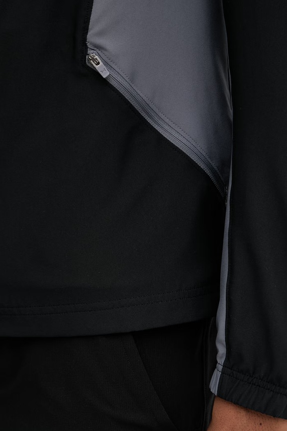 Σακάκι προπόνησης Under Armour Tech Sport 6011267 μαύρο