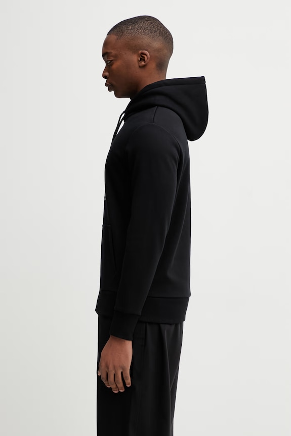 Mikina Fred Perry M2424 čierna SS26