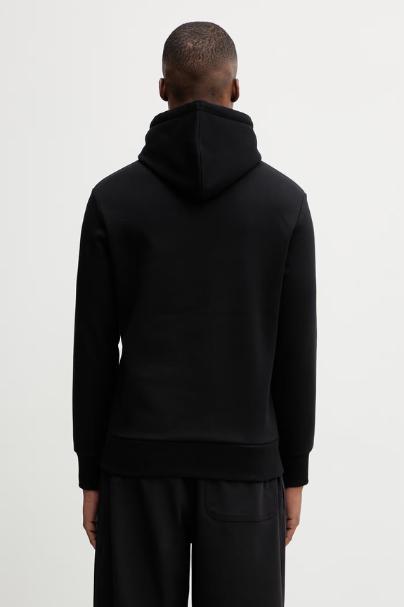 Oblečenie Mikina Fred Perry M2424 čierna
