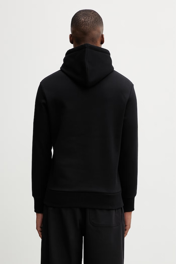 Oblečenie Mikina Fred Perry M2424 čierna