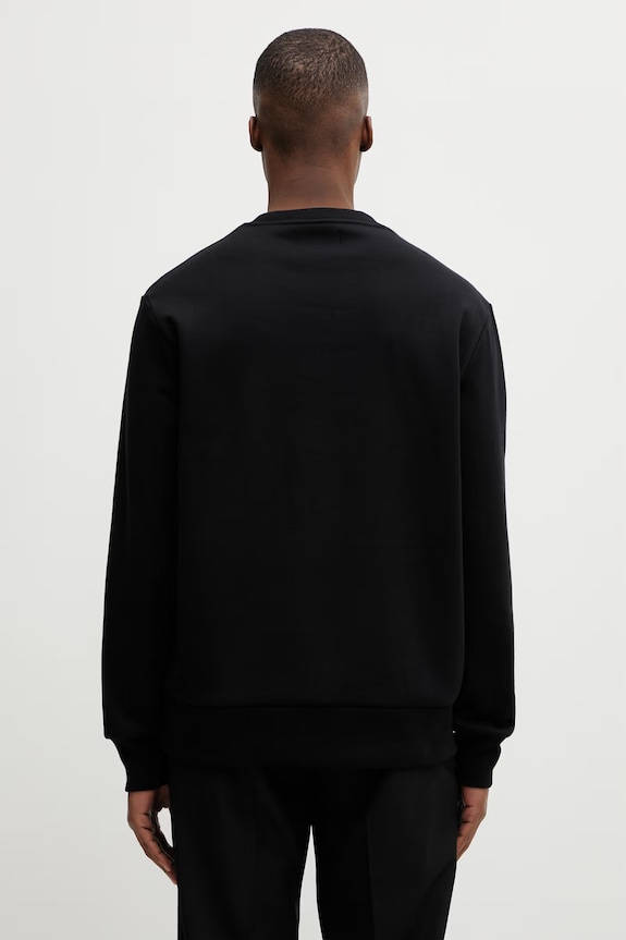 Abbigliamento Fred Perry felpa M2425 nero