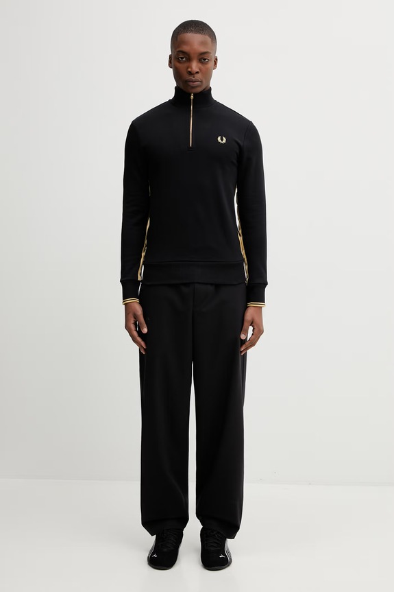 Fred Perry bluza M2444 czarny