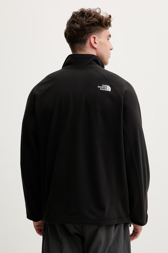 Îmbrăcăminte The North Face hanorac de antrenament bărbătesc OXARA NF0A8G0ZJK31 negru