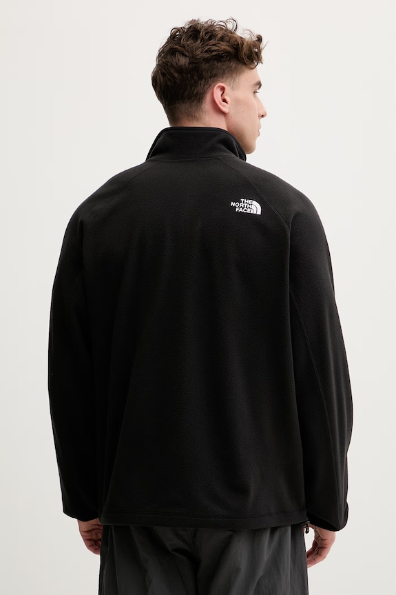 Îmbrăcăminte The North Face hanorac de antrenament bărbătesc OXARA NF0A8G0ZJK31 negru