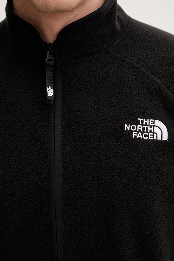 The North Face hanorac de antrenament bărbătesc OXARA NF0A8G0ZJK31 negru