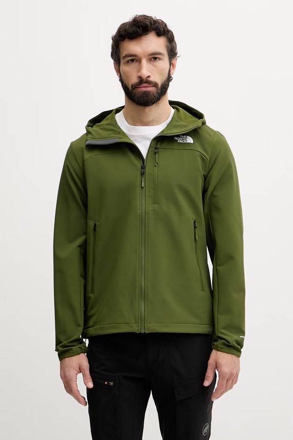 The North Face αθλητικό μπουφάν Ανδρικό Tansa πράσινο NF0A8G31BRI1