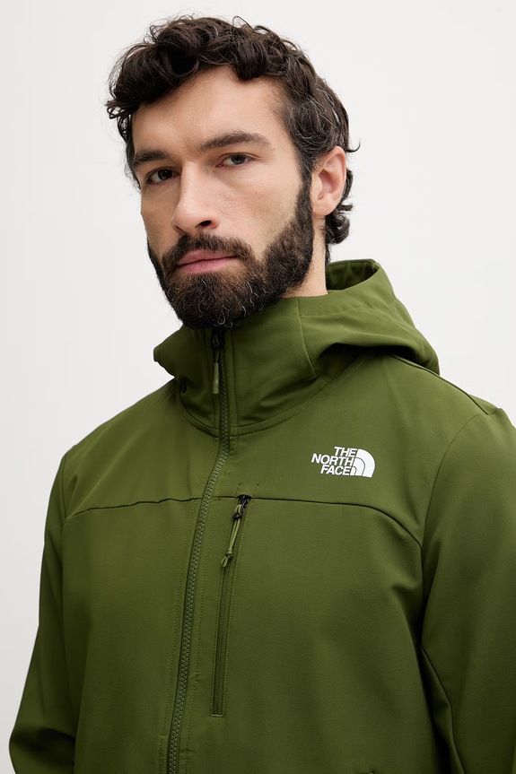 The North Face αθλητικό μπουφάν Ανδρικό Tansa πράσινο NF0A8G31BRI1