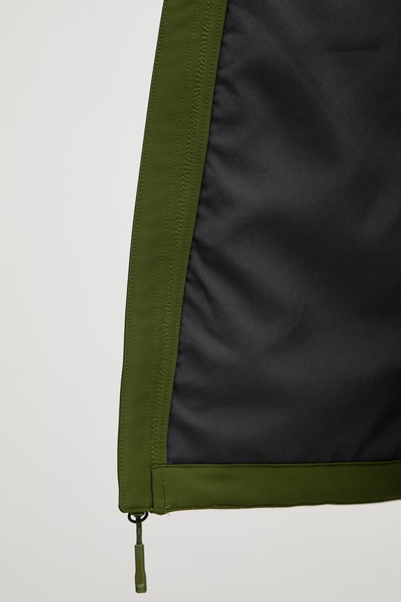 The North Face αθλητικό μπουφάν Ανδρικό Tansa NF0A8G31BRI1