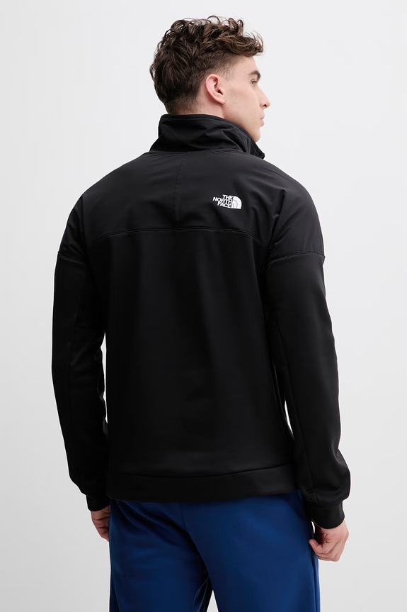 Oblačila The North Face moški pulover MOUNTAIN ATHLETICS NF0A8G8JJK31 črna