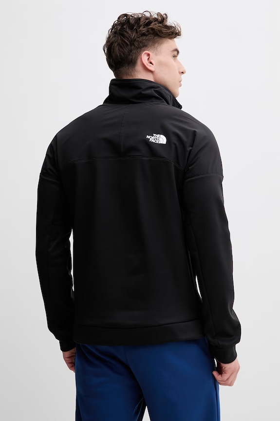 Oblačila The North Face moški pulover MOUNTAIN ATHLETICS NF0A8G8JJK31 črna