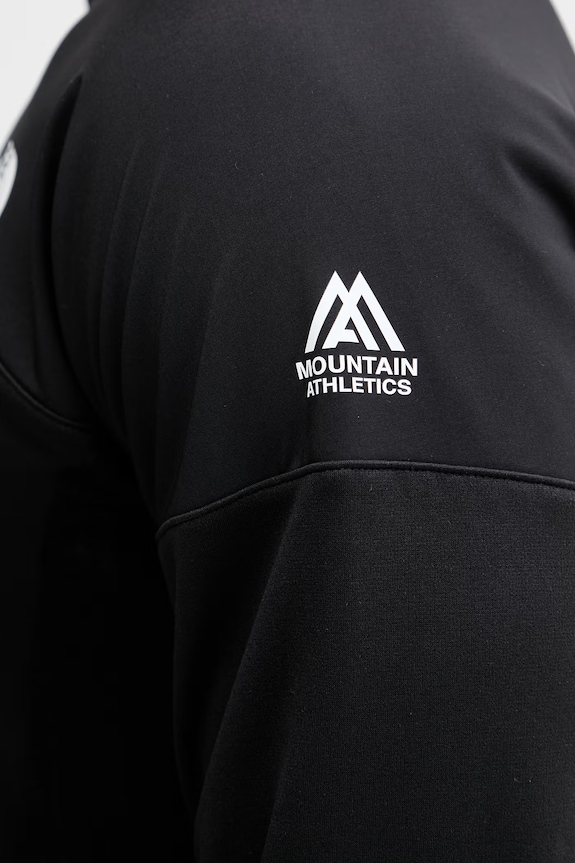 The North Face moški pulover MOUNTAIN ATHLETICS NF0A8G8JJK31 črna