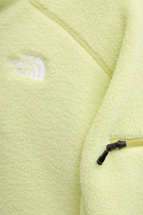 The North Face oversize mikina pánska Balaclava NF0A8G91G6O1 žltá